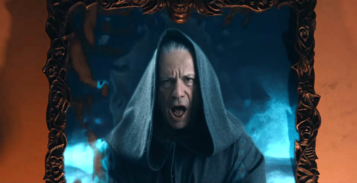 Bruce Dickinson lançado novo single Afterglow of Ragnarok