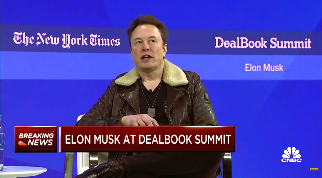 Elon Musk reage contra boicote publicitário de anunciantes do X, "vão se f****"