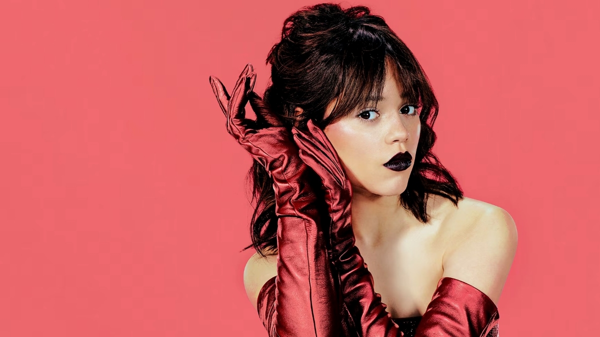 Jenna Ortega está oficialmente FORA de 'Pânico 7'