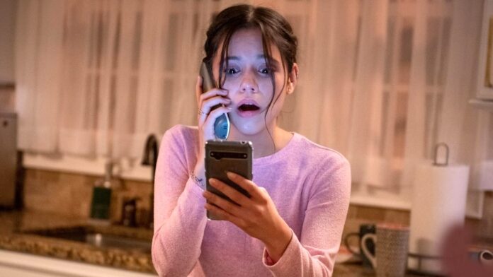 Jenna Ortega também está fora de 'Pânico 7'? (rumores!)