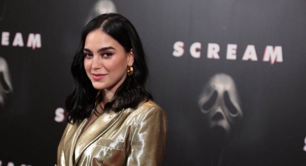 Melissa Barrera está fora do elenco de 'Pânico 7'