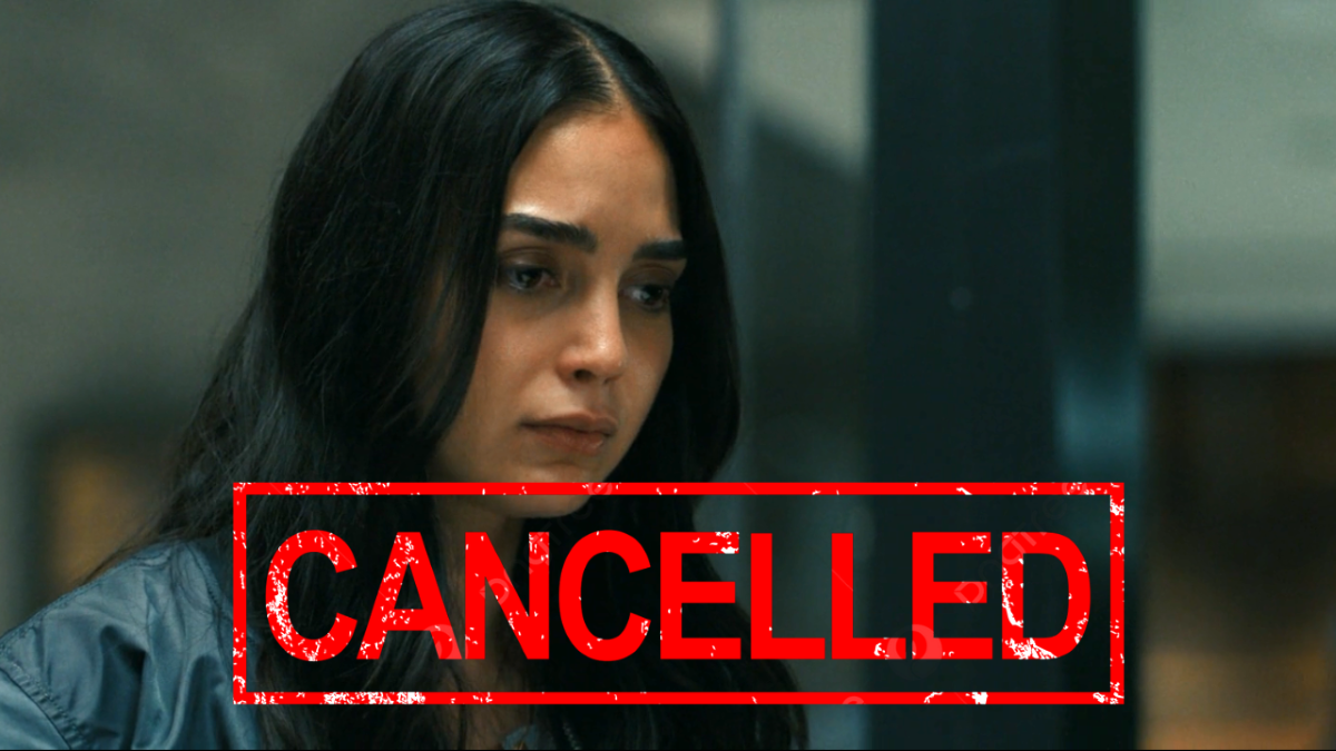 Melissa Barrera está sendo cancelada