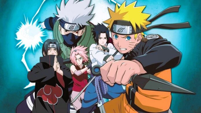 Naruto live-action está em desenvolvimento pela Lionsgate