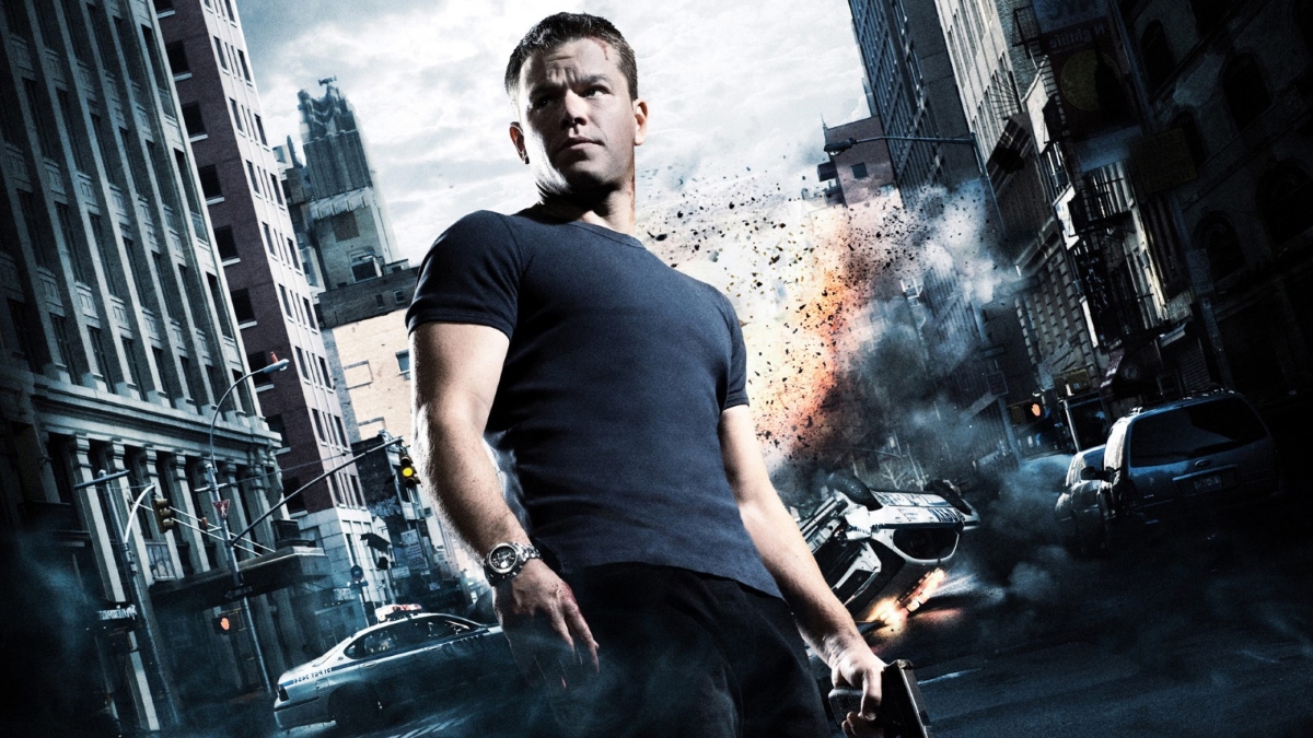 Novo filme de 'Jason Bourne' está em desenvolvimento
