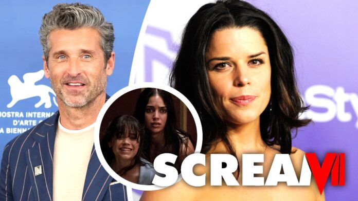 'Pânico 7' passará por reinicialização após perder Barrera e Ortega; Neve Campbell e Patrick Dempsey podem ser salvação