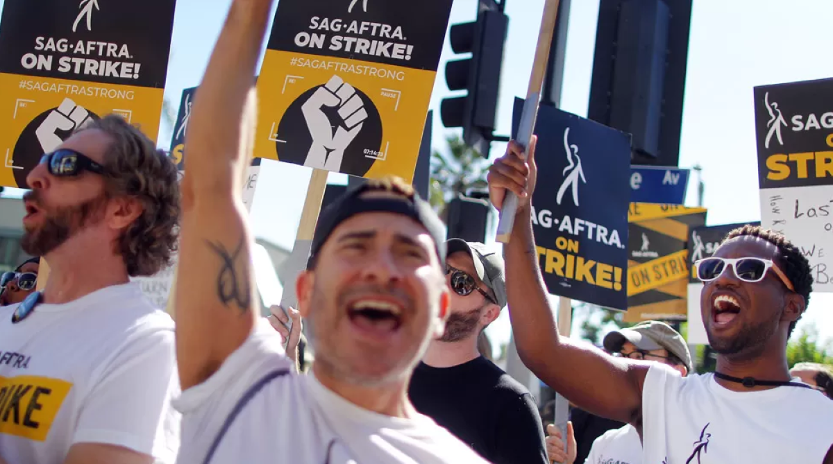SAG-AFTRA Greve dos atores chega ao fim após 118 dias