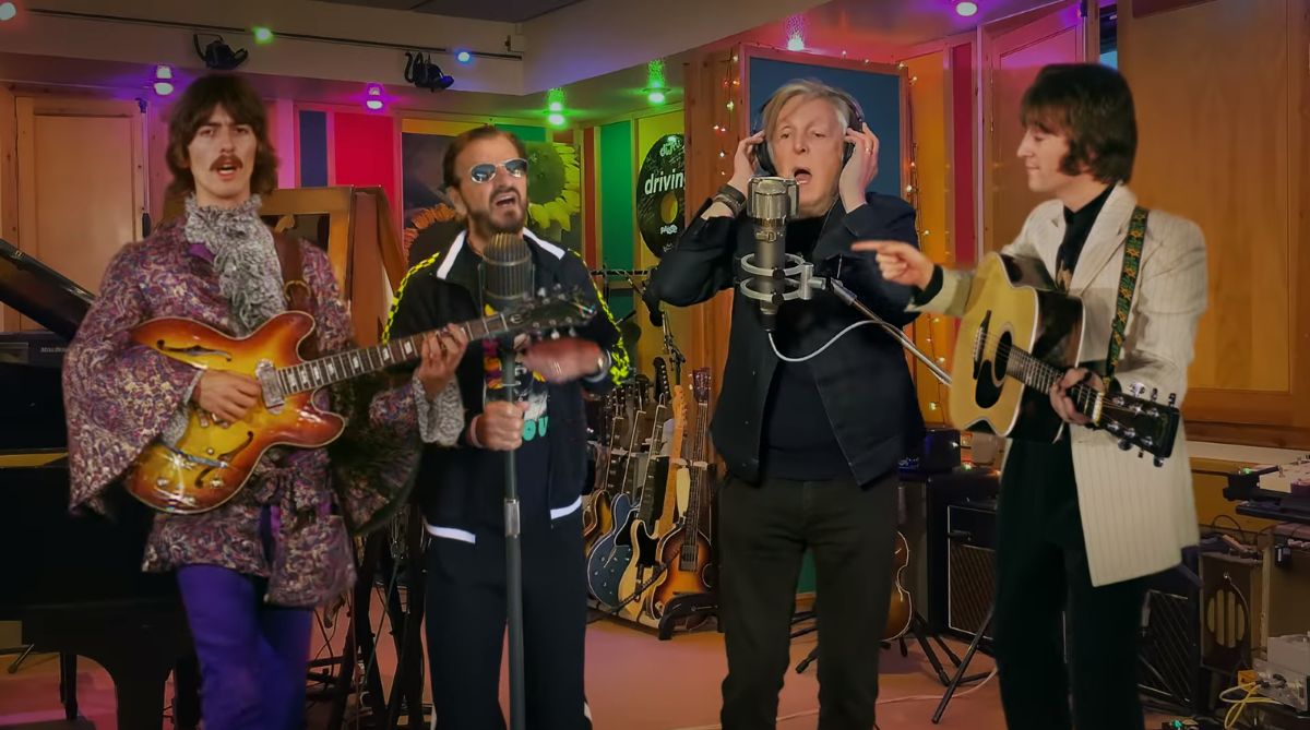 The Beatles clipe de Now and Then é lançado e emociona fãs de todo o mundo