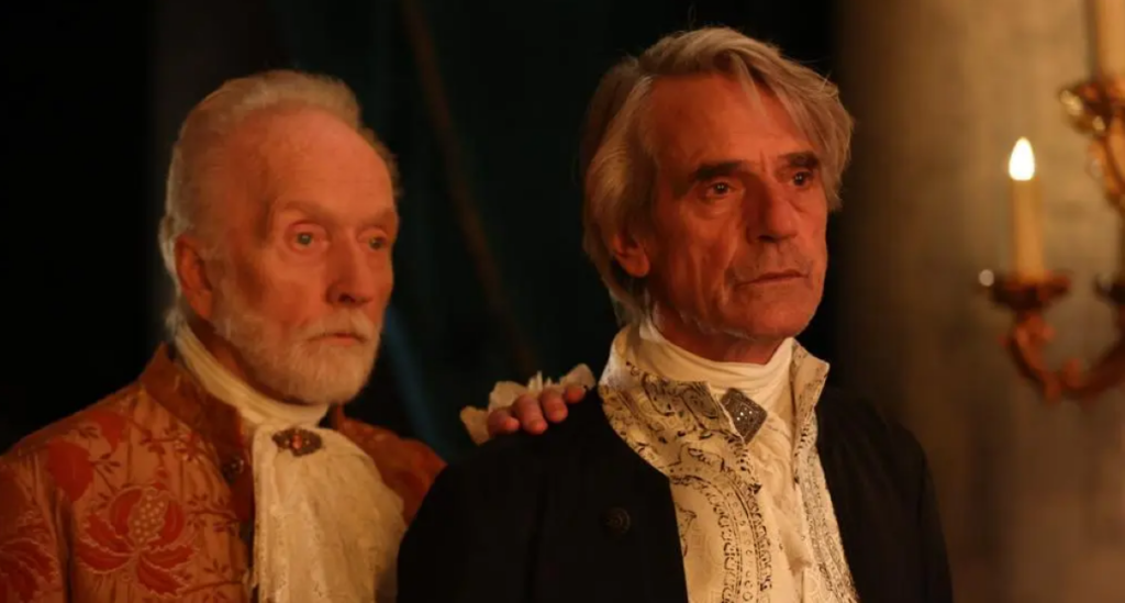 The Cello Tobin Bell e Jeremy Irons estrelam um novo terror sobre uma maldição secular