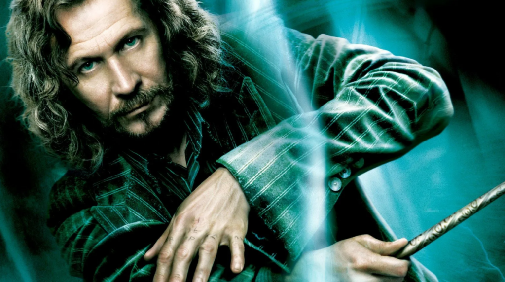 Harry Potter Gary Oldman afirma que sua interpretação de Sirius Black foi medíocre