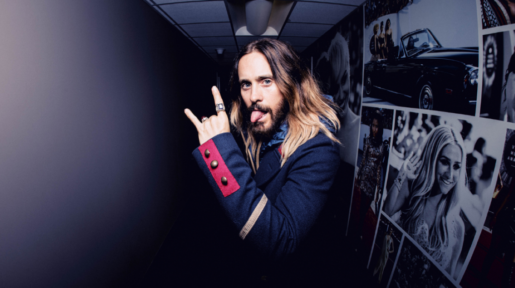 Jared Leto | Aniversariante do Dia