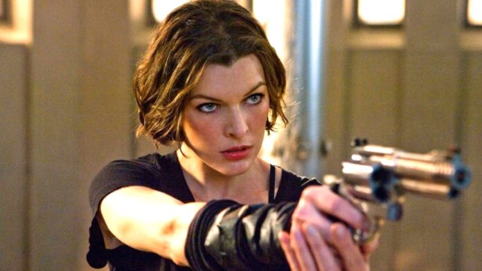 Milla Jovovich Aniversariante do Dia