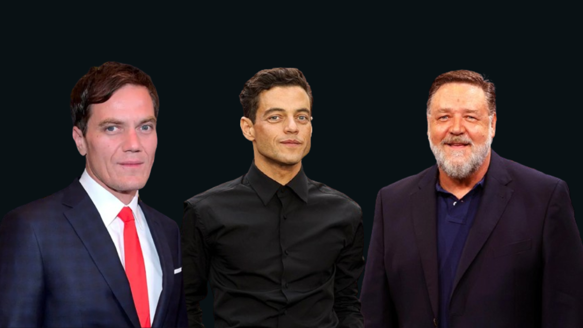 'Nuremberg' é o novo drama histórico estrelado por Russell Crowe, Rami Malek e Michael Shannon
