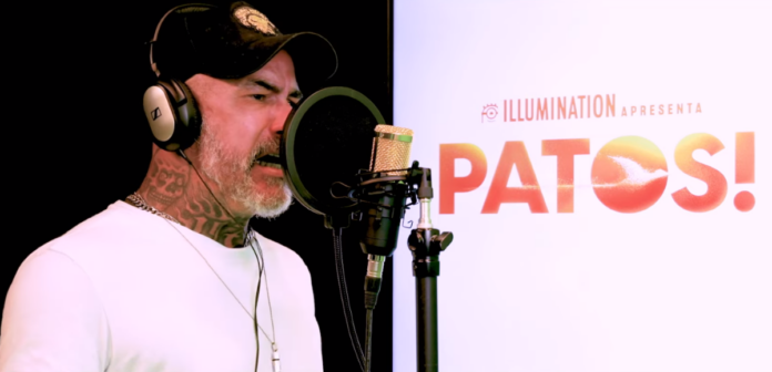 Patos! | Henrique Fogaça te convida para assistir a nova animação da Illumination