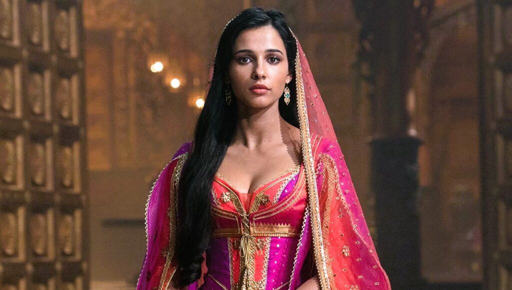 'Sorria 2' Naomi Scott será a protagonista da sequência