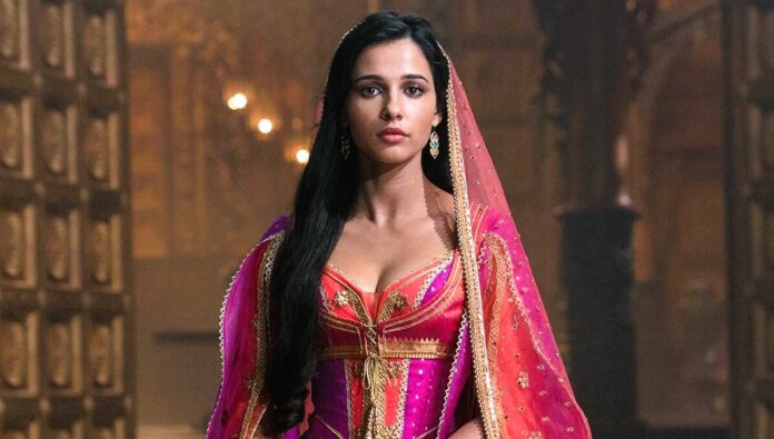 'Sorria 2' Naomi Scott será a protagonista da sequência
