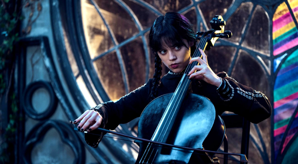 Wandinha conheça os 3 novos personagens da 2ª temporada