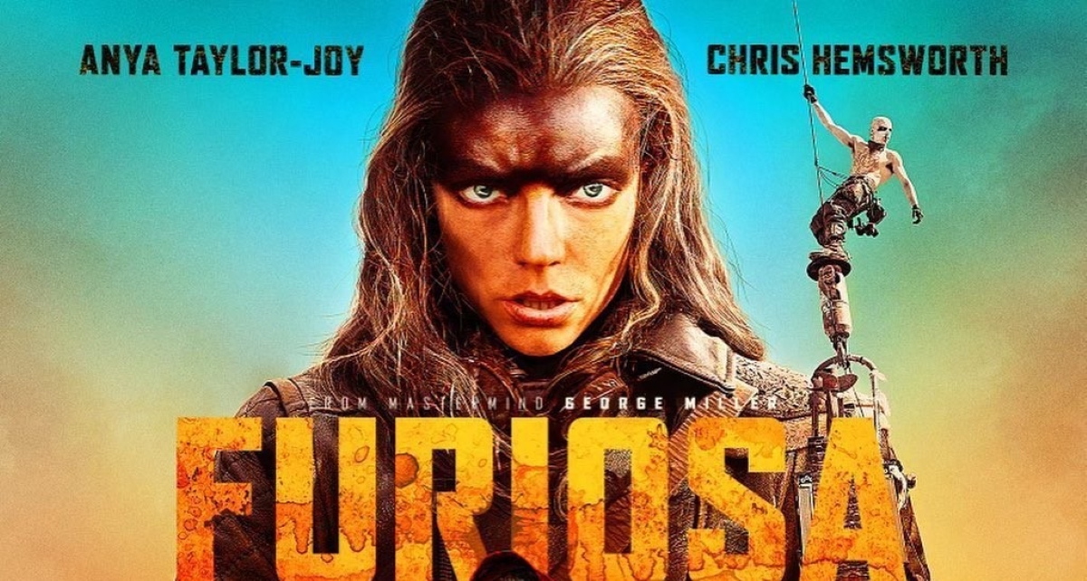 'Furiosa: Uma Saga Mad Max' ganha cartaz oficial (confira!)