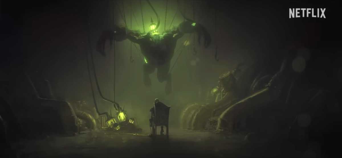Arcane Singed e Warwick são vistos no 1° teaser da 2ª temporada