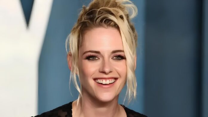 'Crepúsculo' é um filme tão gay, diz Kristen Stewart