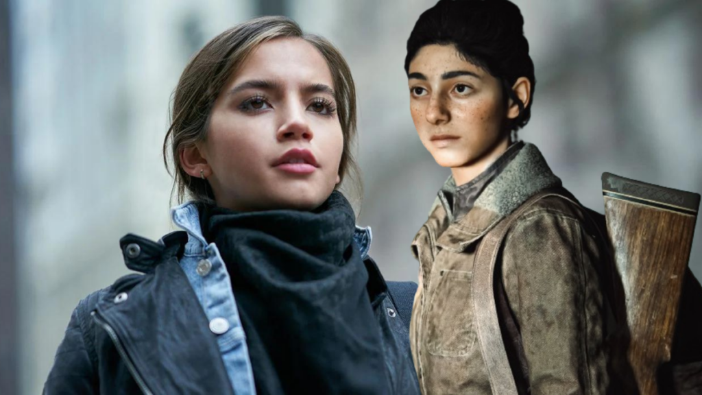 Isabela Merced será Dina na 2ª temporada de The Last of Us