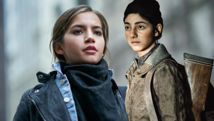 Isabela Merced será Dina na 2ª temporada de The Last of Us