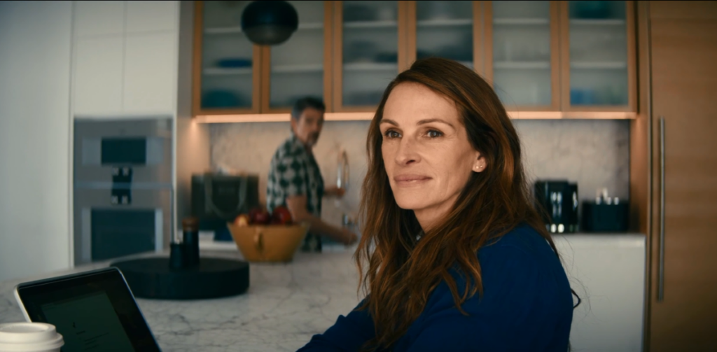 Julia Roberts nunca fez filmes nua; ela revelou o motivo!
