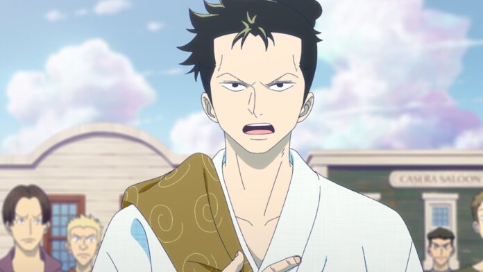 Monstros A Maldição do Dragão Derivado de One Piece ganha trailer pela Netflix