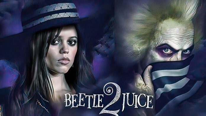 Os Fantasmas Se Divertem 2 é provavelmente uma das coisas mais divertidas que já vivi em um set, diz Jenna Ortega