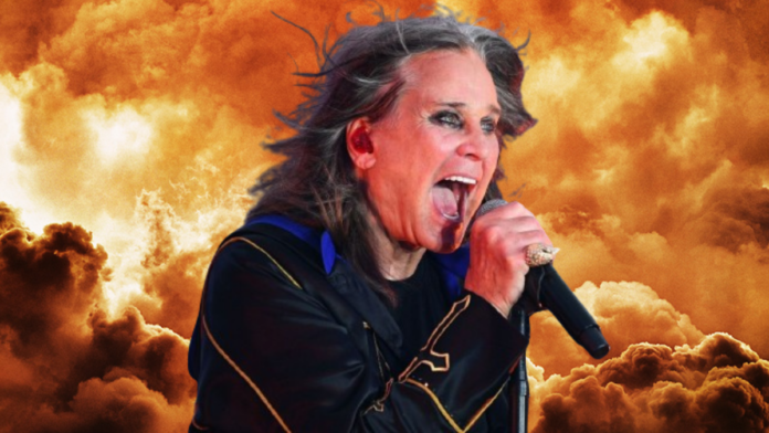 Ozzy Osbourne: 
