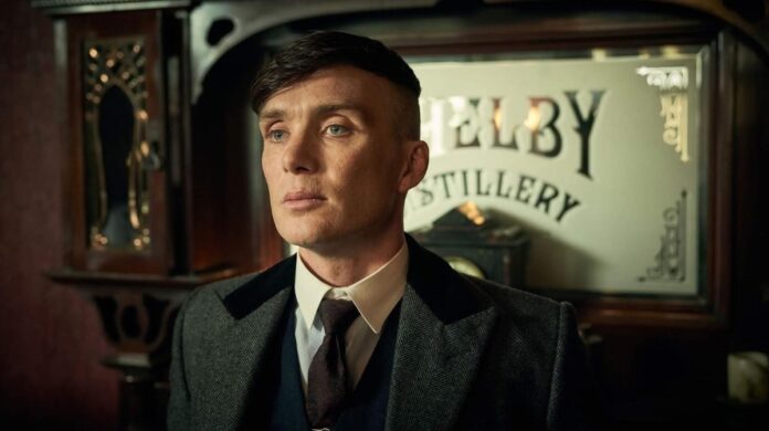 Peaky Blinders filme começa a ser gravado em meados de 2024