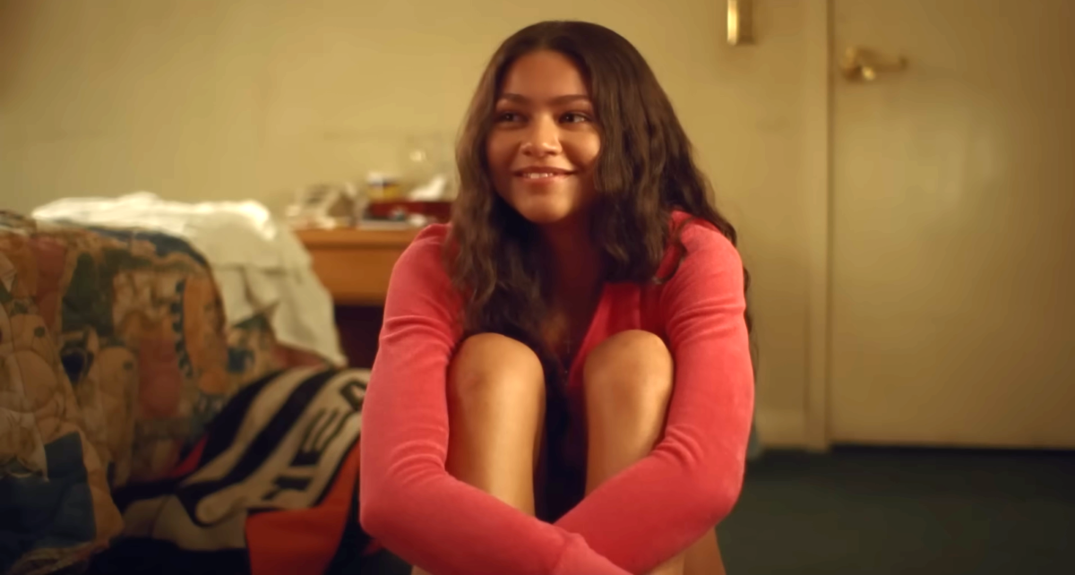 Rivais Zendaya estampa o novo cartaz do do drama de Luca Guadagnino