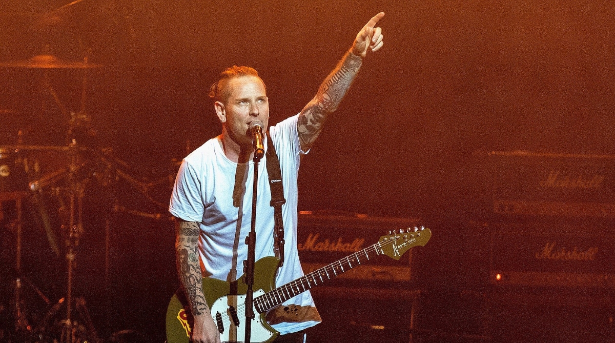 Slipknot: Corey Taylor cancela turnê solo, "saúde mental e física entrou em colapso"