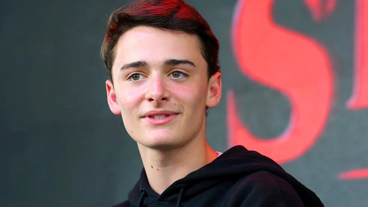 Stranger Things Noah Schnapp quebra o silêncio, meus pensamentos e crenças foram distorcidos