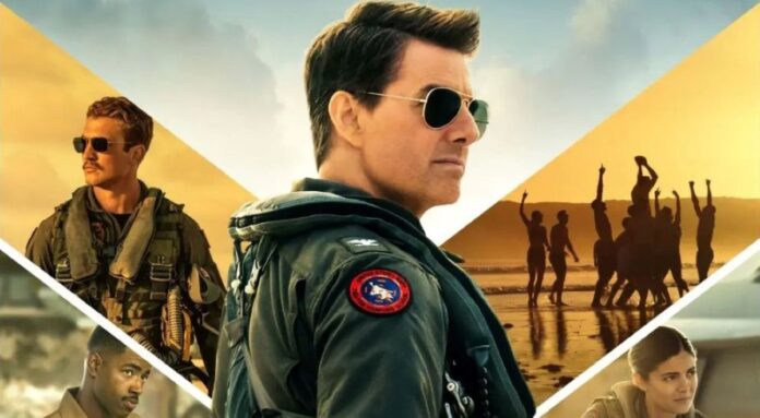 'Top Gun 3' está oficialmente em desenvolvimento