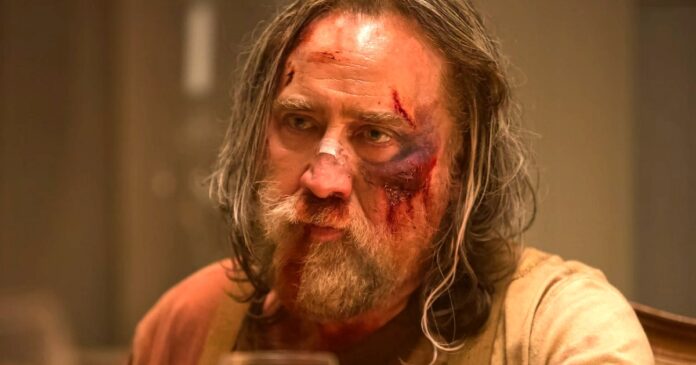 Vínculo Mortal novo terror com Nicolas Cage ganha teaser perturbador