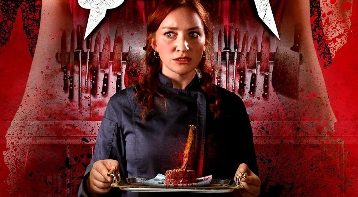 Alice and the Vampire Queen ela precisa criar um prato especial para sua chefe, a Rainha Vampira! (trailer disponível)