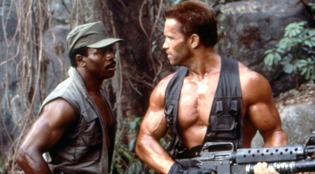 Arnold Schwarzenegger presta homenagem a Carl Weathers, ele sempre será uma lenda