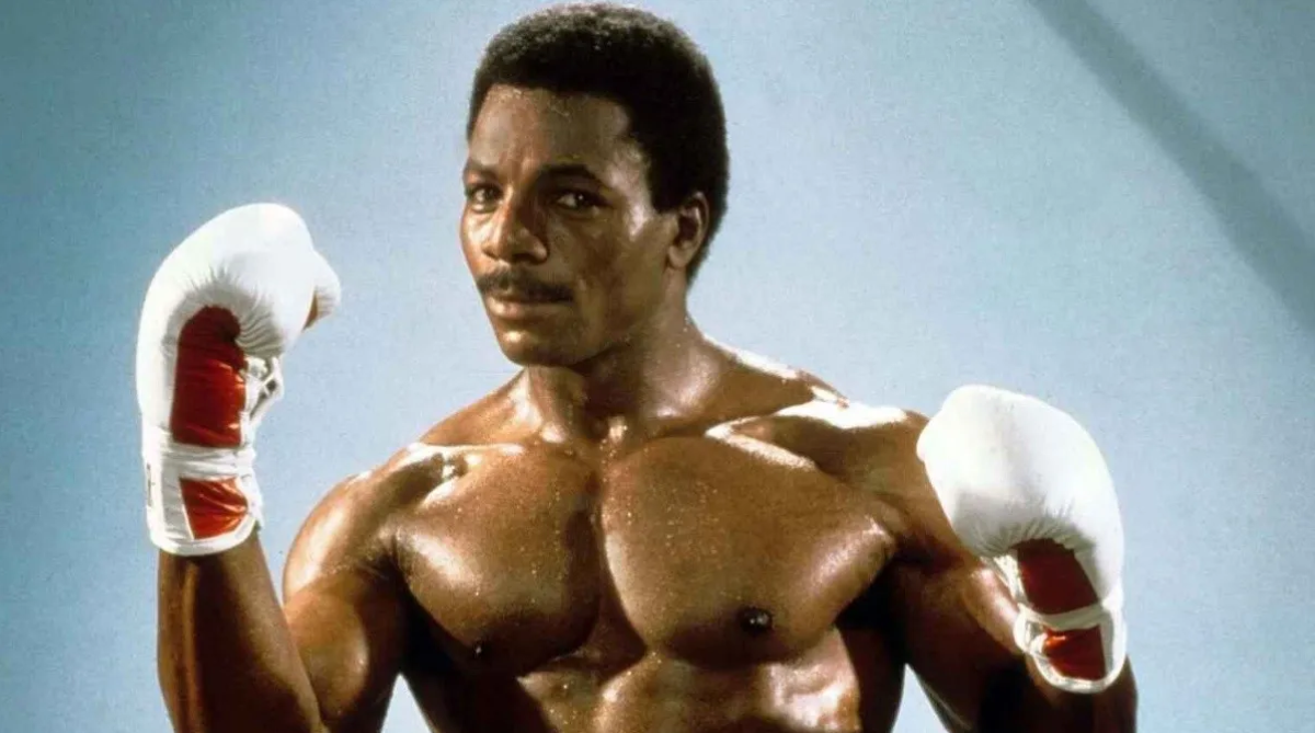 Carl Weathers, o Apollo Creed de Rocky, falece aos 76 anos