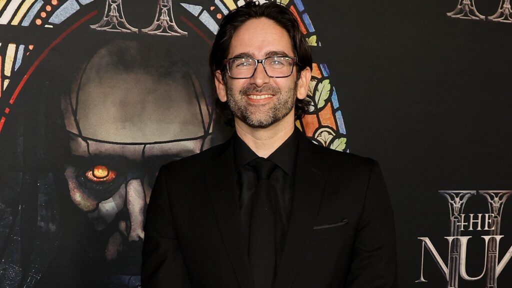 Invocação do Mal 4 Michael Chaves dirigirá o último filme da franquia