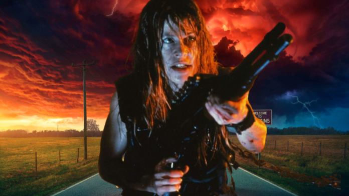 Linda Hamilton sobre seu papel na 5ª temporada de Stranger Things, diferente de tudo o que eu já fiz