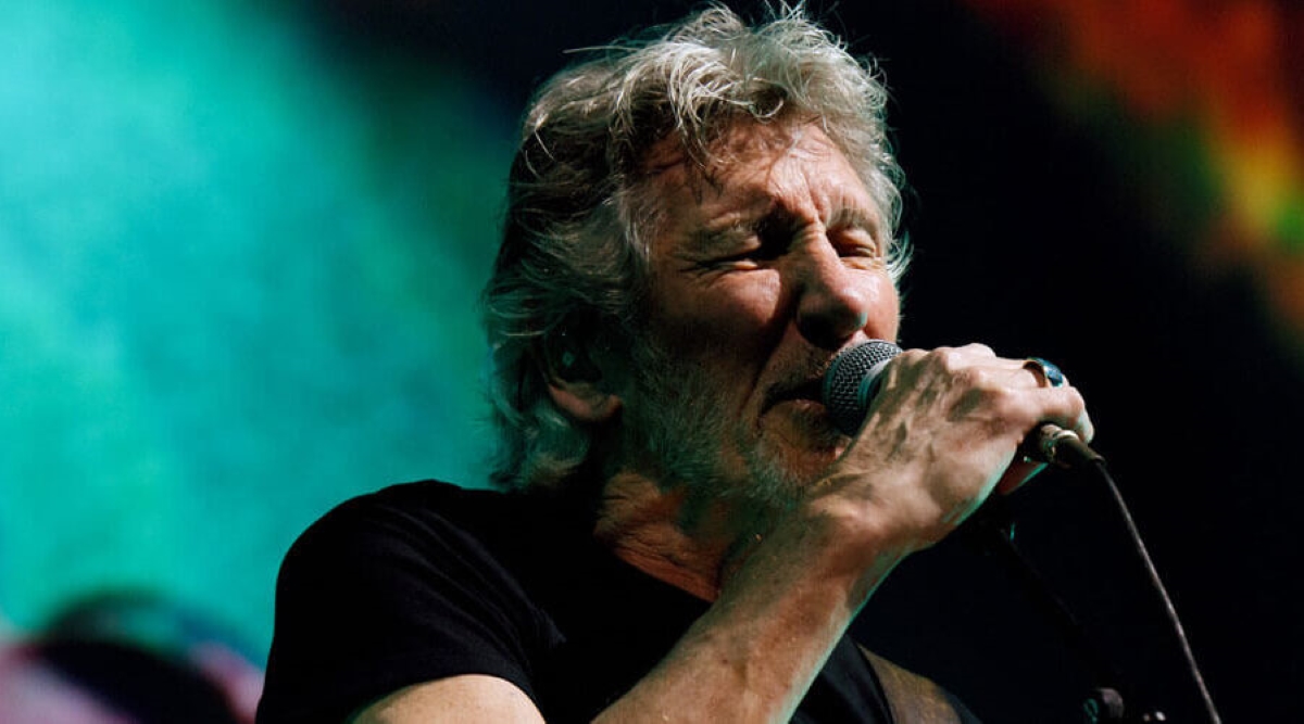 Roger Waters não acredito na democracia ocidental, e quem acredita é estúpido