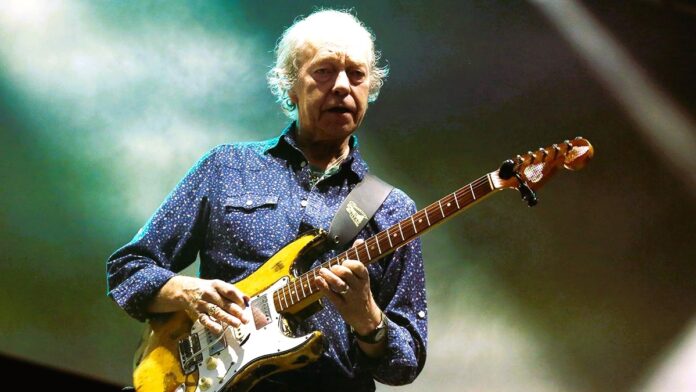Thin Lizzy Eric Bell sobre tocar Whiskey in the Jar com o Metallica, não foi agradável, não houve química, esperavam que eu ficasse impressionado