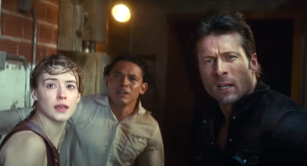 Twisters: Glen Powell e Daisy Edgar-Jones enfrentam a fúria dos tornados gêmeos no primeiro trailer da sequência
