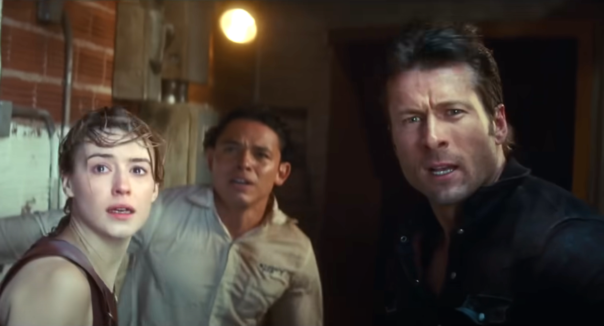 Twisters: Glen Powell e Daisy Edgar-Jones enfrentam a fúria dos tornados gêmeos no primeiro trailer da sequência
