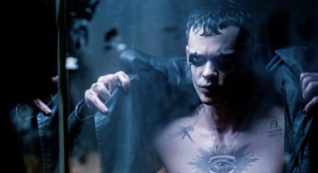 O Corvo: diretor do remake espera que o saudoso Brandon Lee "fique orgulhoso"