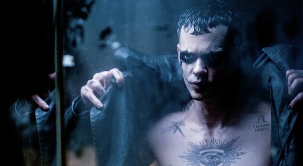 O Corvo: diretor do remake espera que o saudoso Brandon Lee "fique orgulhoso"