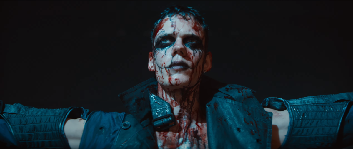 O Corvo remake ganha trailer brutal e sangrento