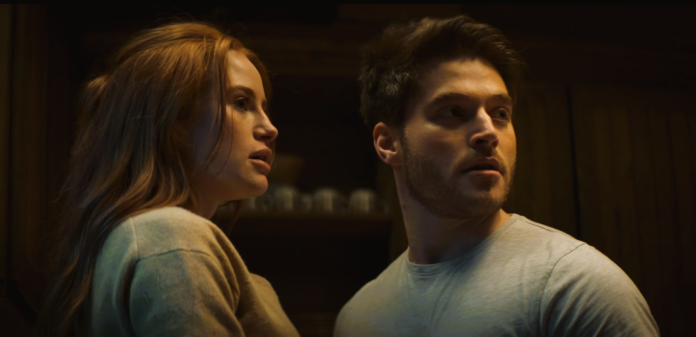 Os Estranhos Capítulo 1 ganha o primeiro trailer! Você abriria a porta se um estranho batesse nela procurando por alguém que você não conhece