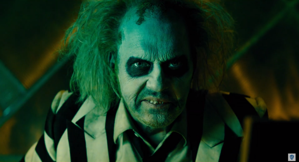 Os Fantasmas Ainda Se Divertem veja os retornos de Michael Keaton, Winona Ryder e Catherine O'Hara no primeiro teaser trailer