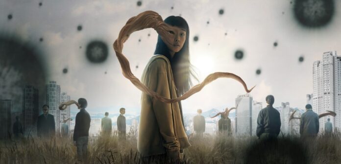 'Parasyte: The Grey': humanos enfrentam ameaça desconhecida no primeiro trailer da série
